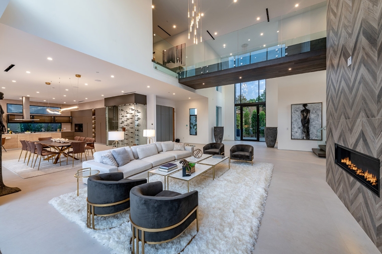 Arzuman Brothers ® - Luxury Home Builder and Developer in Los Angeles